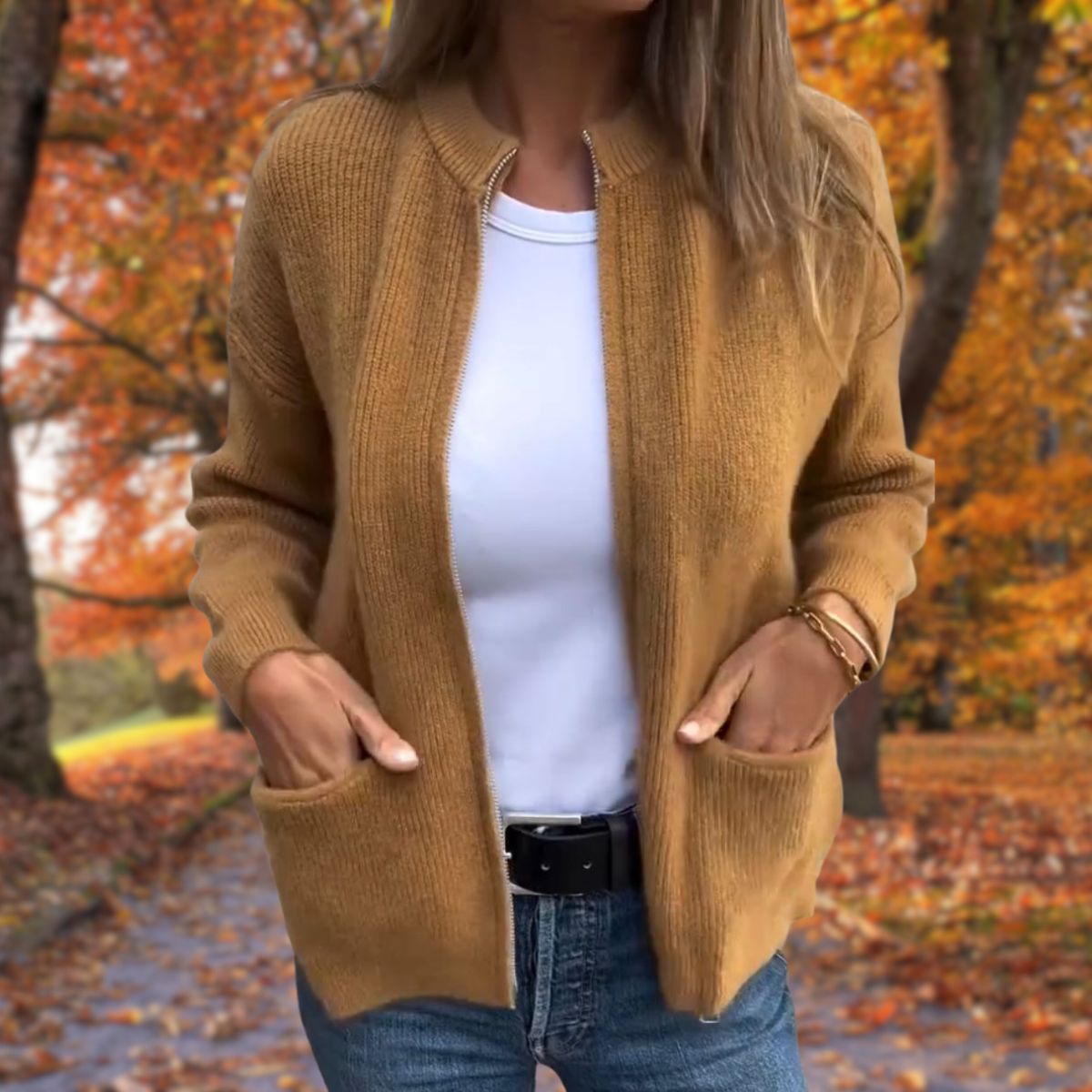 Linda™ Herfst Vest