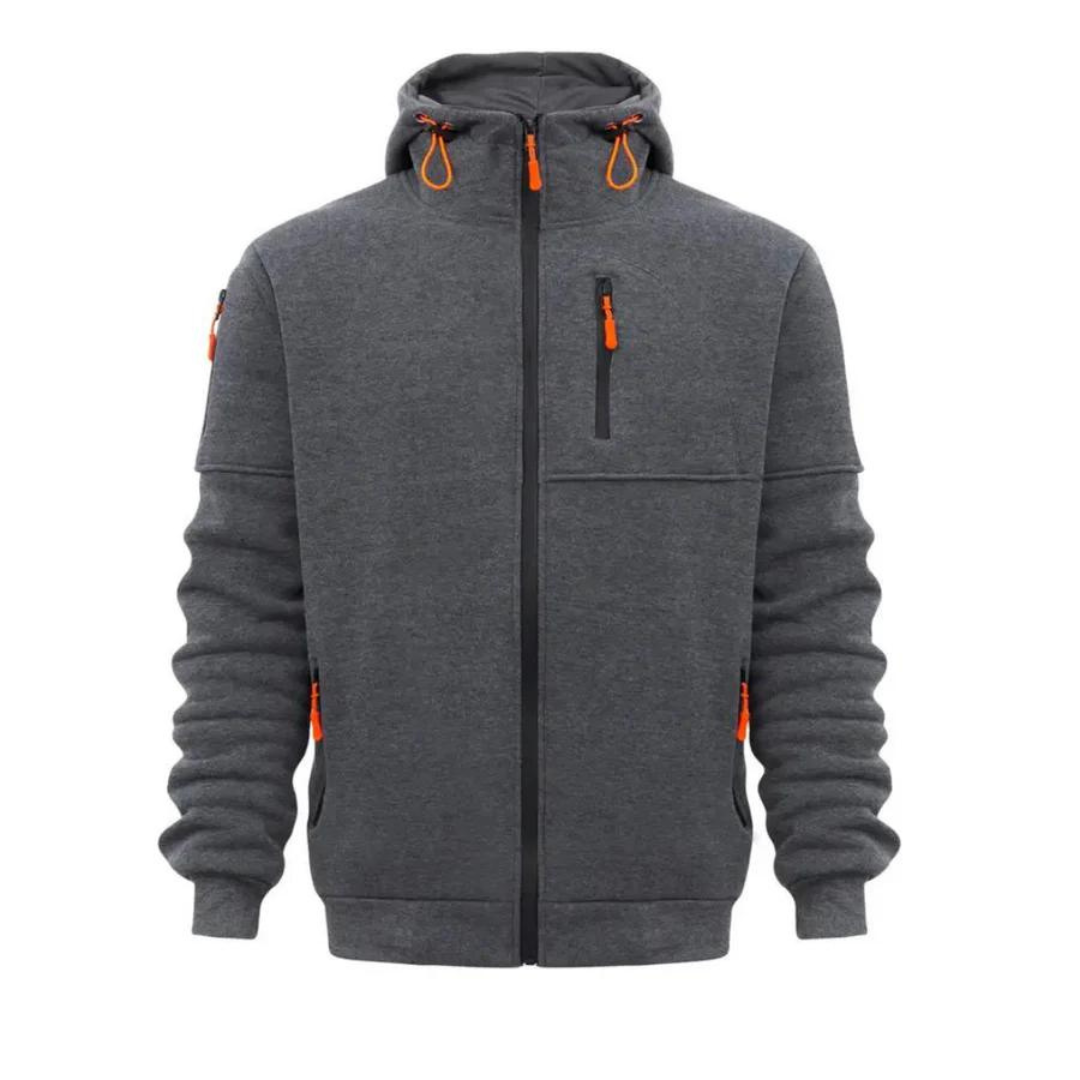 Fleece™ Jas | Warm en Functioneel | Outdoor-ready