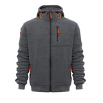 Fleece™ Jas | Warm en Functioneel | Outdoor-ready