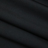 Sofia | Elegante Bandeau-Maxikleed met Volant-Details – Tijdloze Raffinement