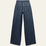 Clara | Loszittende Wijde Jeans