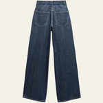 Clara | Loszittende Wijde Jeans