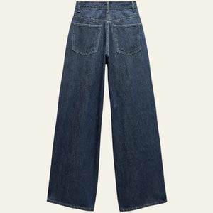 Clara | Loszittende Wijde Jeans