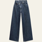 Clara | Loszittende Wijde Jeans