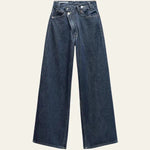 Clara | Loszittende Wijde Jeans
