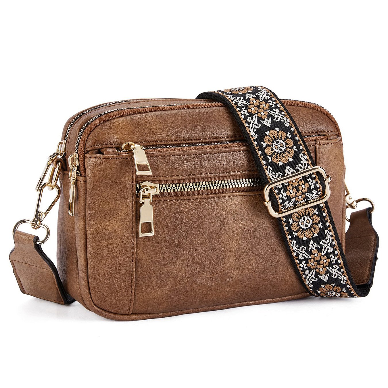 Amalia™ Trendy crossbody tas
