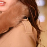 Atieno | Luxe Faux Fur Jas