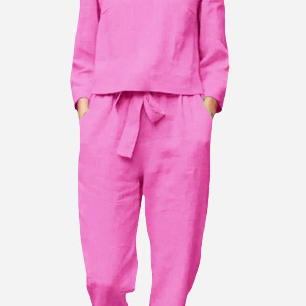 Ayla™ Linnen Set