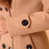 Atieno | Luxe Faux Fur Jas