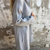Zoe Lente Hooded Jacket