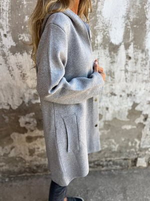 Zoe Lente Hooded Jacket