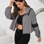 Gudula | Sportieve Windbreaker Jas