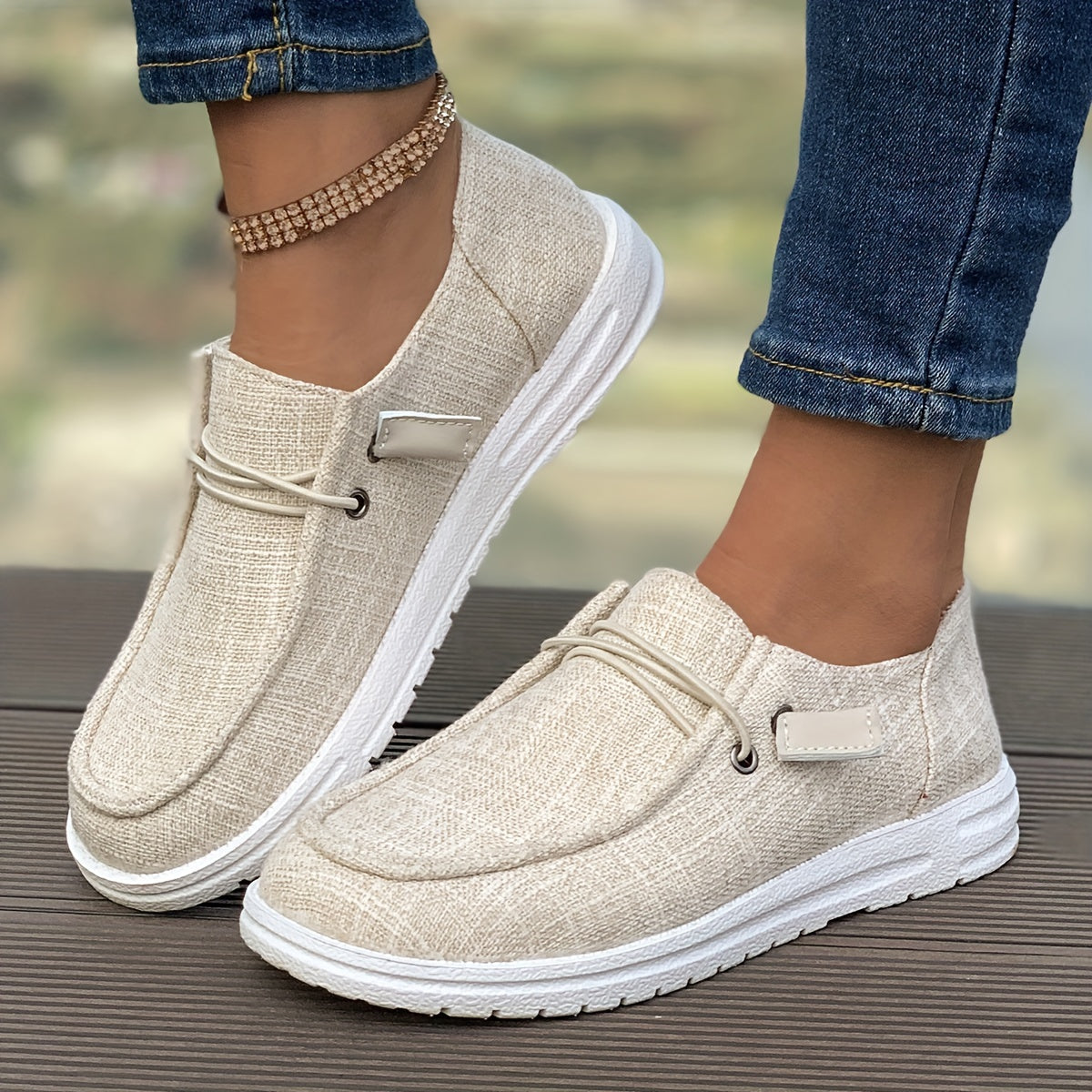 Esmee-Jade™ Dames Casual Instappers