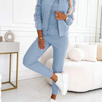 Norah™ Trendy Dames Trainingspak