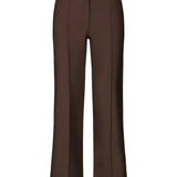 WideGrace dames broek – stijlvolle wijde broek, kreukvrij & comfortabel