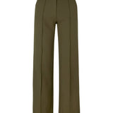 WideGrace dames broek – stijlvolle wijde broek, kreukvrij & comfortabel