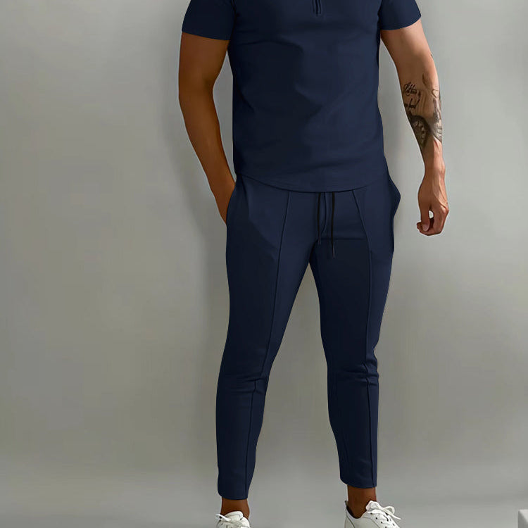 UrbanFlex™ Trainingspak - Heren - Lichtgewicht en Comfortabel