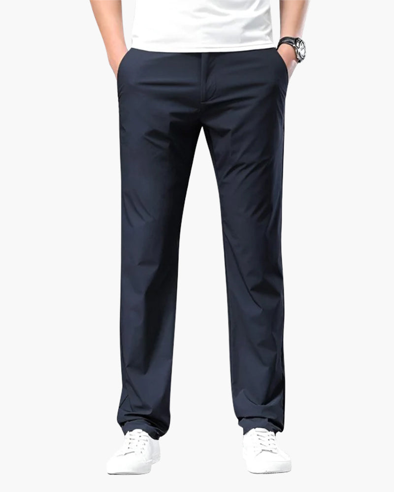 Jaxon | Slim Fit Casual Chino Broek