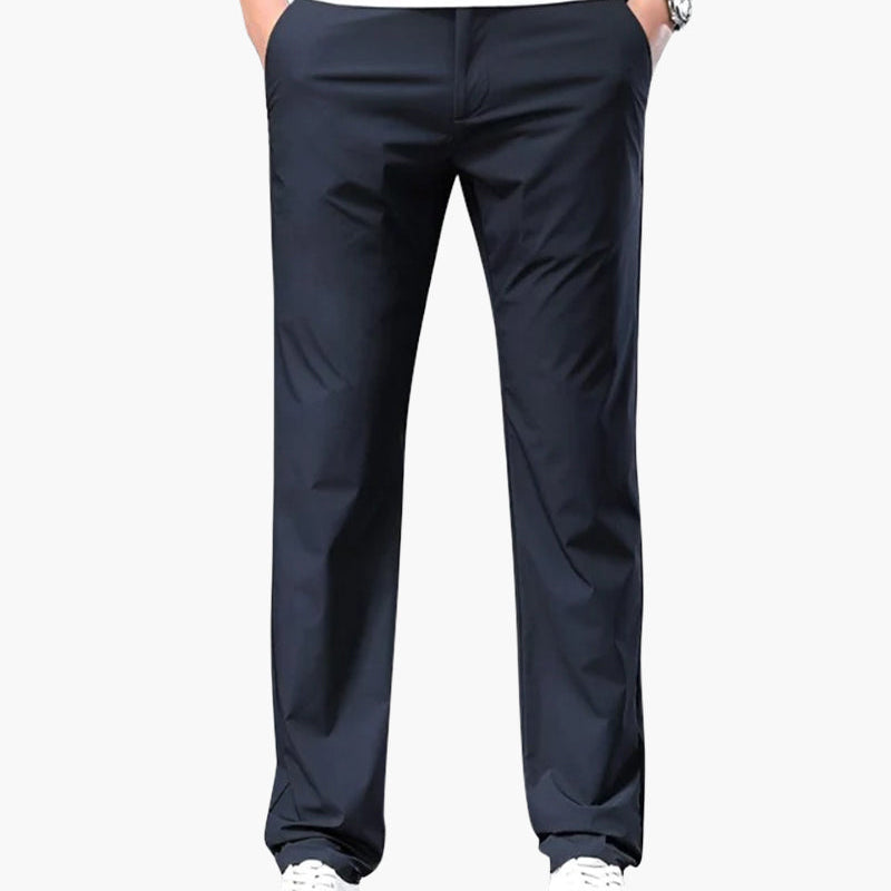 Jaxon | Slim Fit Casual Chino Broek