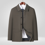 Losse Casual Heren Jas