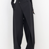 Chiara™ Trendy Wijde Damesbroek