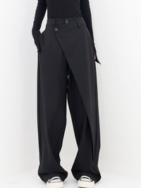 Chiara™ Trendy Wijde Damesbroek