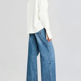 Saskia™ Luxe Witte Blouse