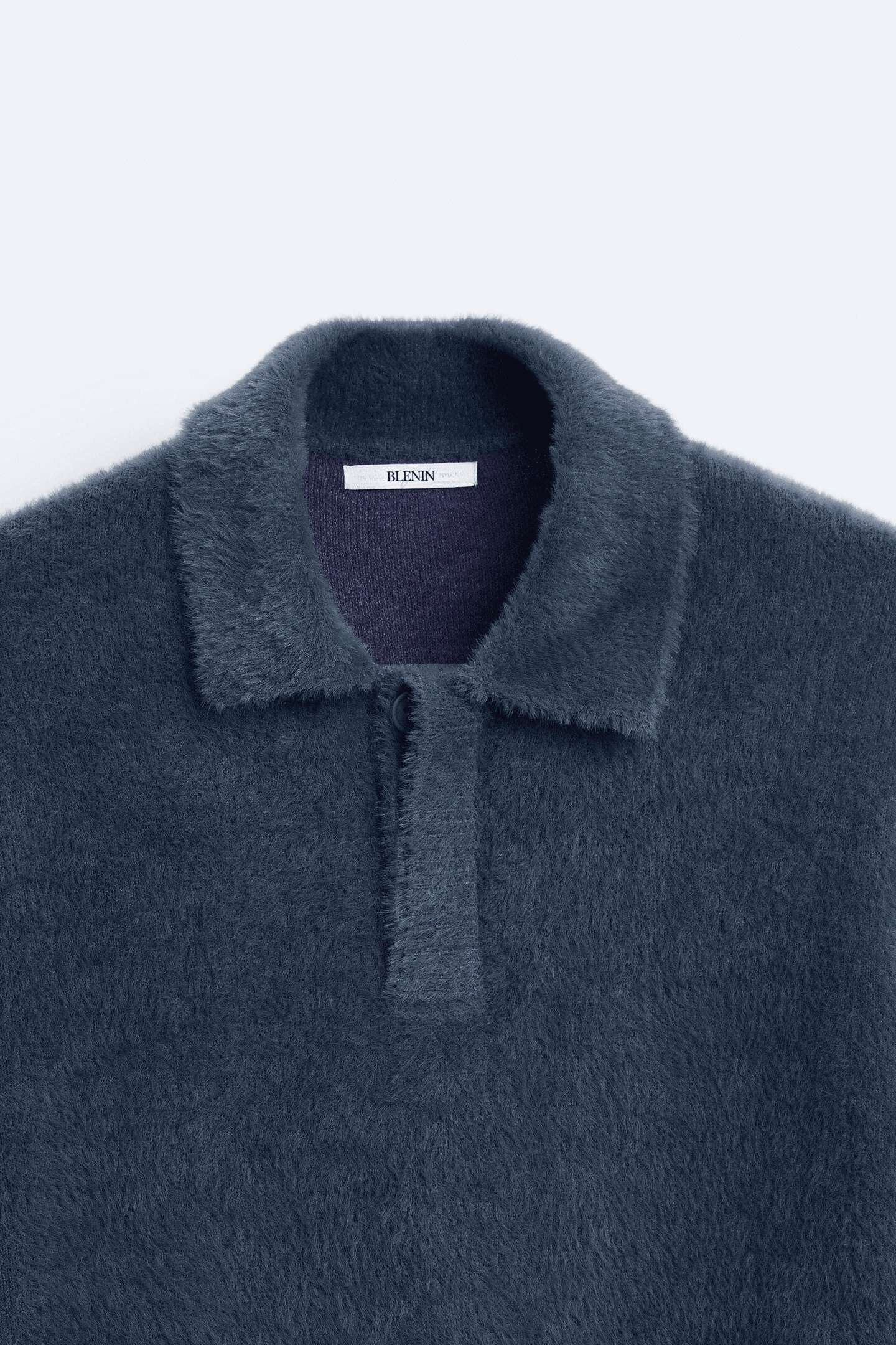 Fleece-Polo Shirt | Zacht, Warm & Stijlvol