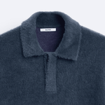 Fleece-Polo Shirt | Zacht, Warm & Stijlvol