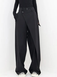 Sophia™ | Asymmetrische Broek