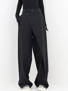 Sophia™ | Asymmetrische Broek