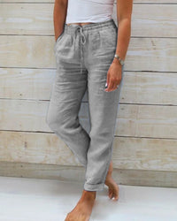 Lieke™ Stijlvolle Losse Broek