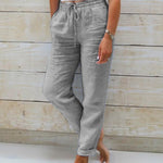 Lieke™ Stijlvolle Losse Broek