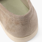 Joseph | Elegante Instap-Herenzomerloafers van Suède