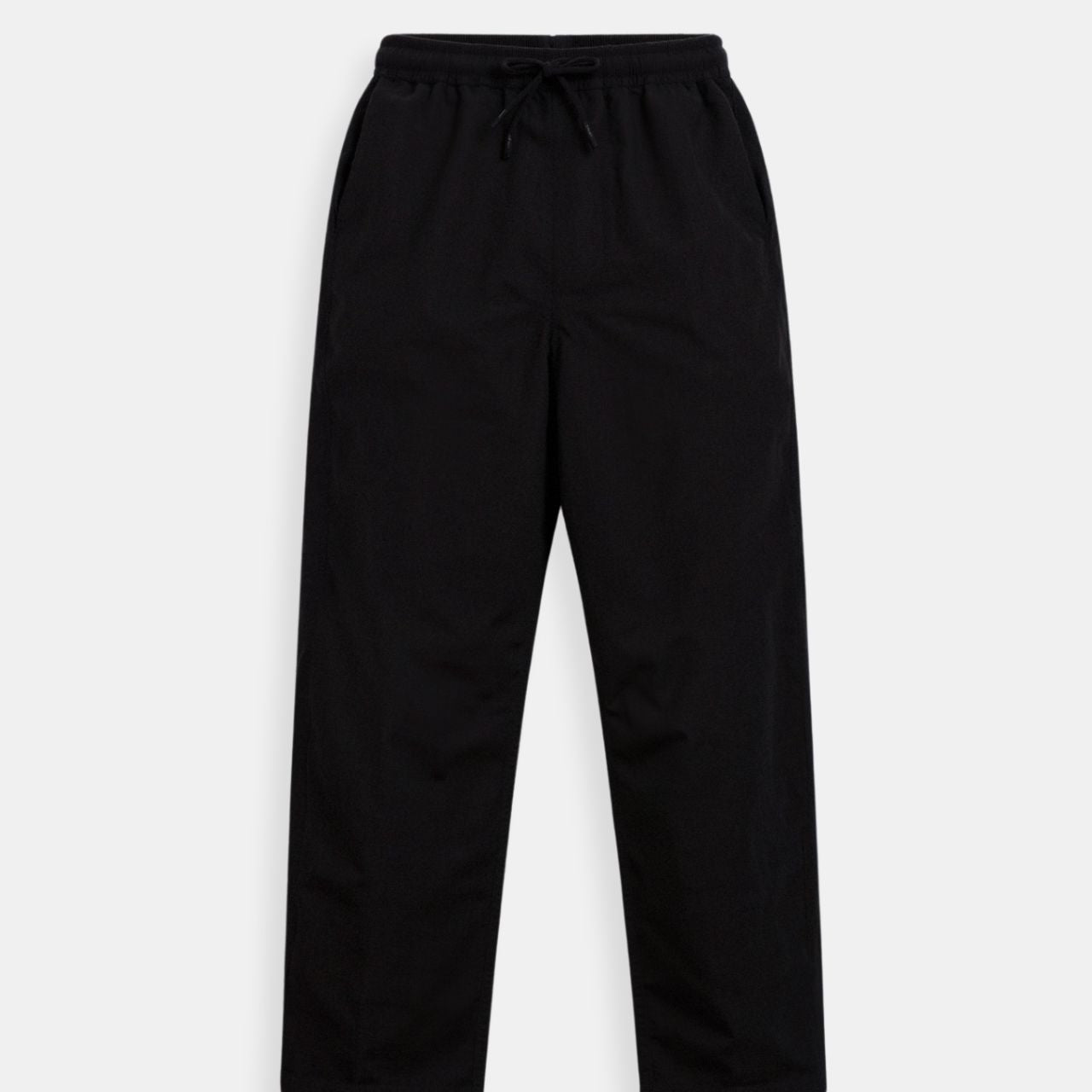 Luca | Witte heren joggingbroek met koord