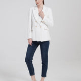 Double™ Breasted Blazer | Elegant en Getailleerd | Luxe Stijl