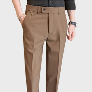 Paul | Slim Fit Formele Broeken voor Heren