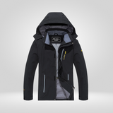 Heren Waterdichte Windbreaker Wandelsjack
