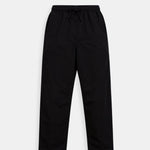 Leonardo | Heren-Loungebundhose in Wit met Kordelzug