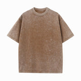Luuk™ 5-pack T-shirt Los Fit Gewassen