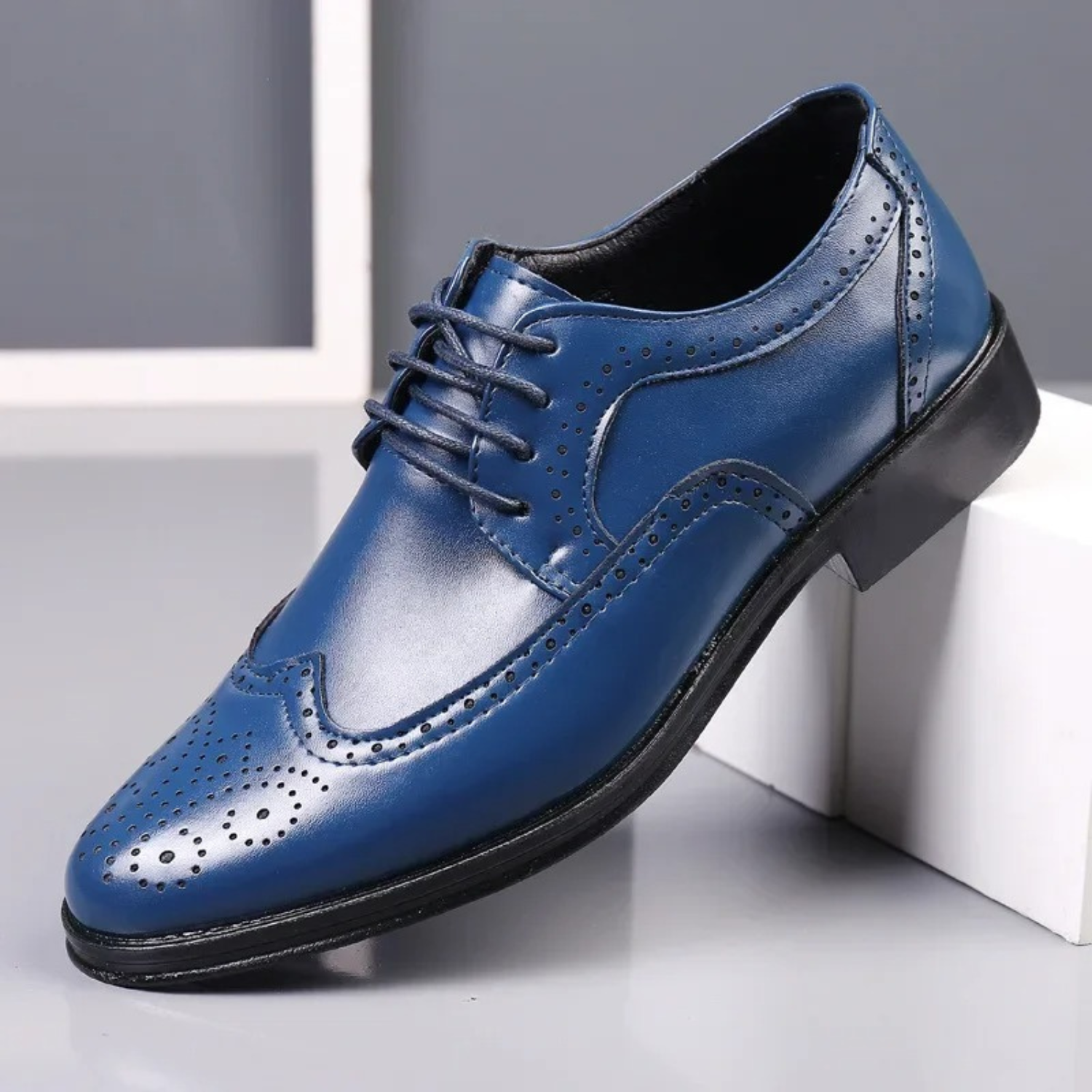 Diederik™ Klassieke Heren Oxfords
