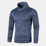 Heren™ Gebreide Trui | Slim Fit | Klassiek en Comfortabel