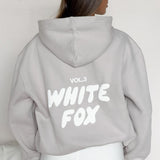 Offstage Hoodie Maan – Oversized, Zacht en Moeiteloos Cool voor Elke Dag