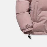Chloé | Warme Rits Winterjas – Comfort en Stijl voor Koude Dagen