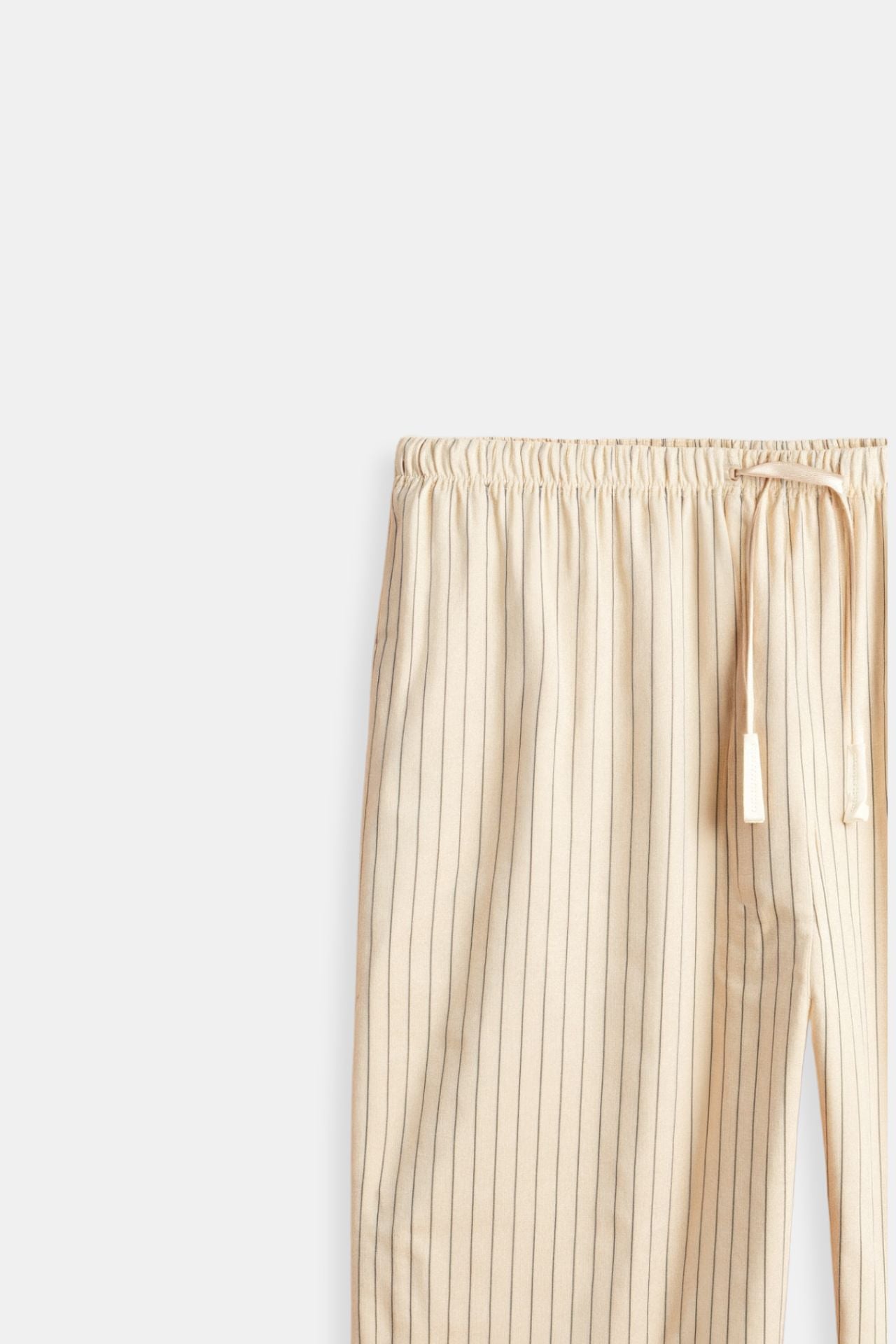 Heren-Loungebundhose met Nadelstreifen – Old-Money-Esthetiek in meerdere kleuren