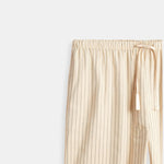 Heren-Loungebundhose met Nadelstreifen – Old-Money-Esthetiek in meerdere kleuren