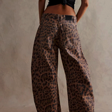 High Waist Wide Leg Jeans