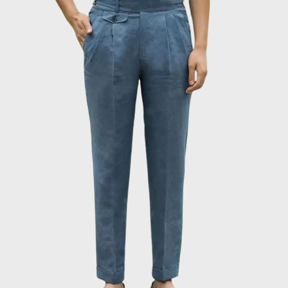 Lukas | Premium Hoge Taille Broek