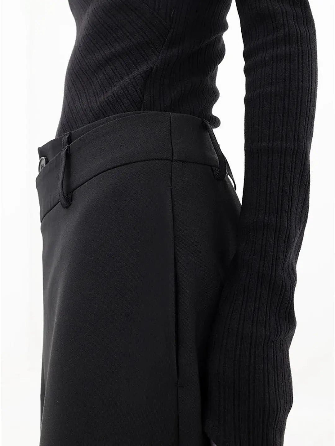 Sophia™ | Asymmetrische Broek