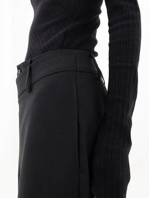 Sophia™ | Asymmetrische Broek